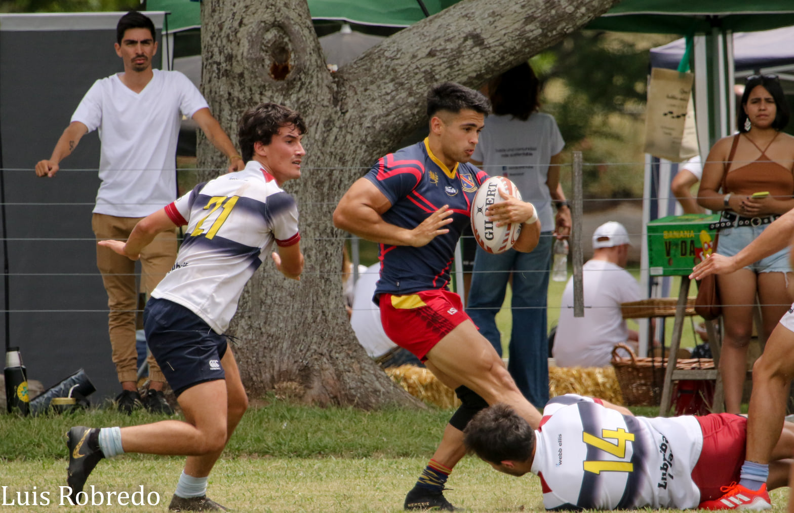   -  - Rugby - Seven de la Tradición 2021 - San Antonio de Areco (#SevenTradicion2021-XvsY-2) Photo by: Luis Robredo | Siuxy Sports 2021-12-05