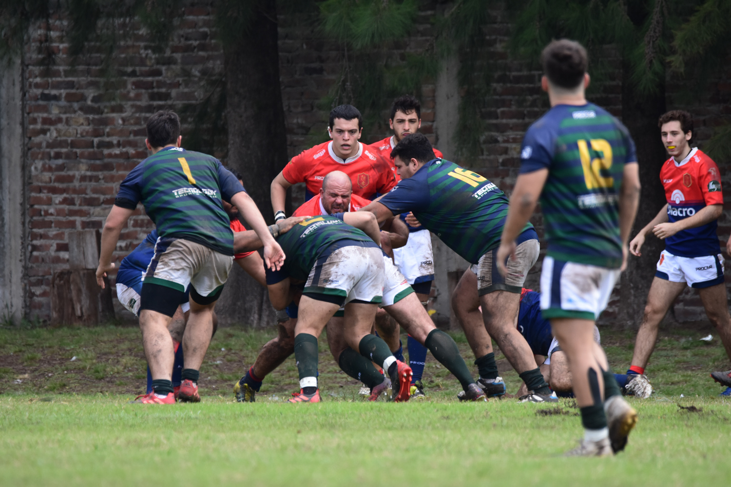  Club San Cirano - Asociación Deportiva Francesa - Rugby - San Cirano (17) vs (26) Deportiva Francesa - PreInter - URBA 2022 (#CSCvsADF2022PreI) Photo by: Ignacio Pousa | Siuxy Sports 2022-03-26