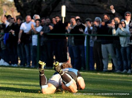 CUBA (28) vs (13) CASI - TOP 14 2014