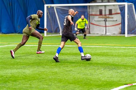 QSL - ASCIM (4) vs (4) Montreal United FC