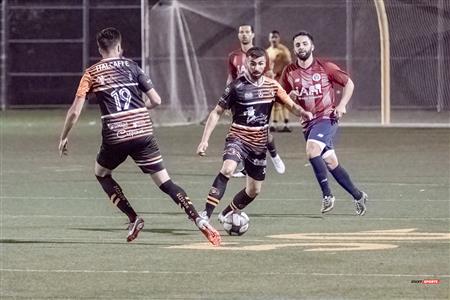 Bandjos (2) vs (2) USM - ARSC Div 1 