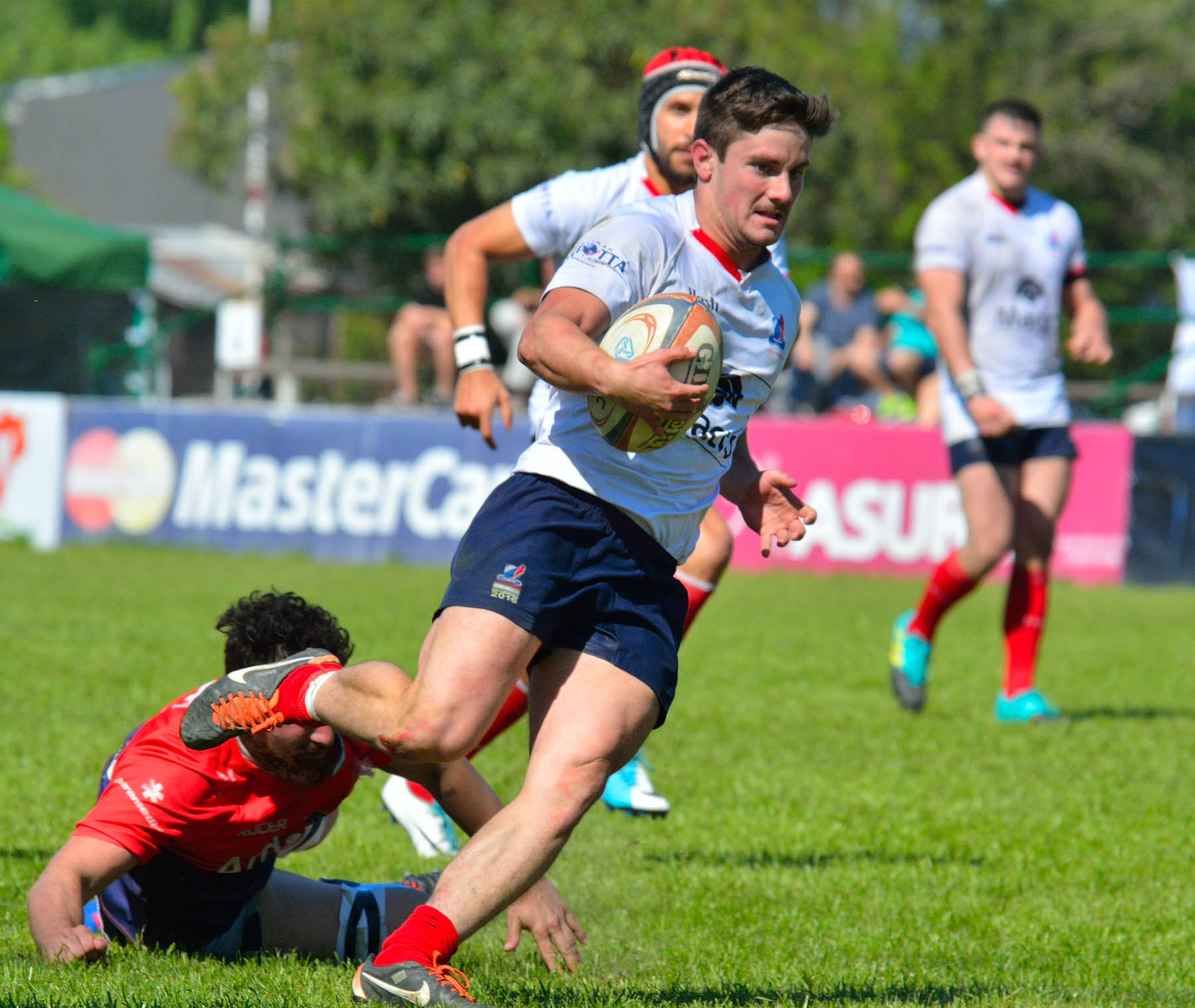  Pueyrredón Rugby Club - Asociación Deportiva Francesa - Rugby -  (#PueyVsDepoOct2018Inter) Photo by: Edy Rung | Siuxy Sports 2018-10-06