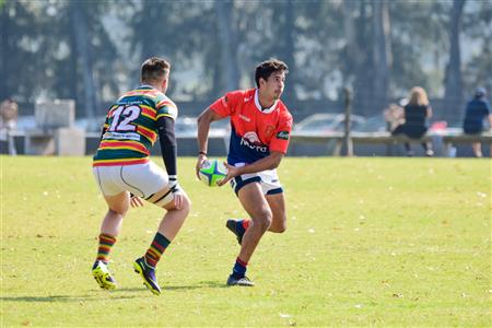 Lomas Athletic (17) vs (24) Deportiva Francesa - Inter - URBA 2022