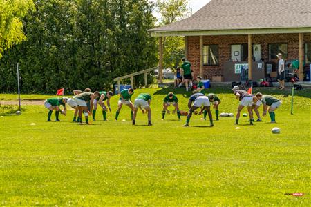 Irish vs Beaconsfield - M2 - Reel B - Pre-Match