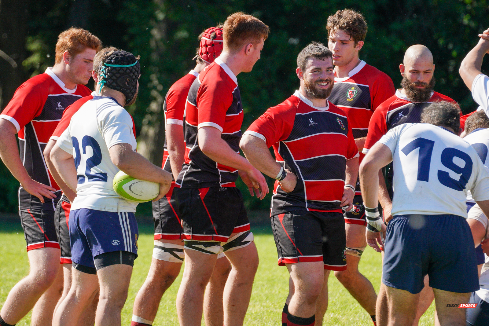SABRFC (5) vs. (57) Beaconsfield RFC - Super Ligue M1 - Reel A Sainte-Anne-de-Bellevue RFC MARTINEZ, Stephen - PELLETIER, Zach - Rugby 2022/Jun/11 #SABvBeaconsfield2022M1ReelA SABRFC (5) vs. (57) Beaconsfield RFC - Super Ligue M1 - Reel A Sainte-Anne-de-Bellevue RFC MARTINEZ, Stephen - PELLETIER, Zach - Rugby 2022/Jun/11 #SABvBeaconsfield2022M1ReelA