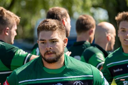 Montreal Irish vs  Beaconsfield - M1 - Reel B