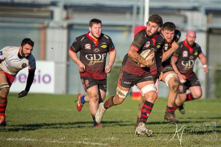 Bièvre SG RC (16) vs (10) SC Royannais