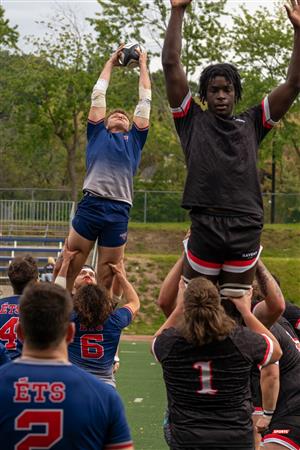 RSEQ RUGBY MASC - ETS (42) VS (3) CARLETON UNIV. - REEL A