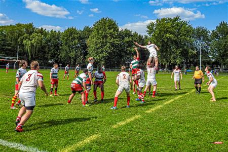 Rugby Club de Montréal vs Ottawa Beavers - 2017