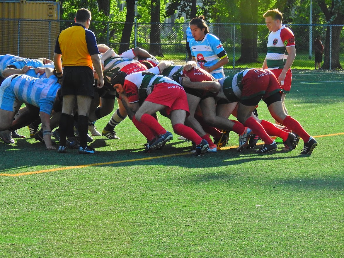 Louis DE CARVILLE -   - Montreal Wanderers Rugby Football Club - Rugby -  (#RCMvsWanderers2018) Photo by:  | Siuxy Sports 2018-06-02