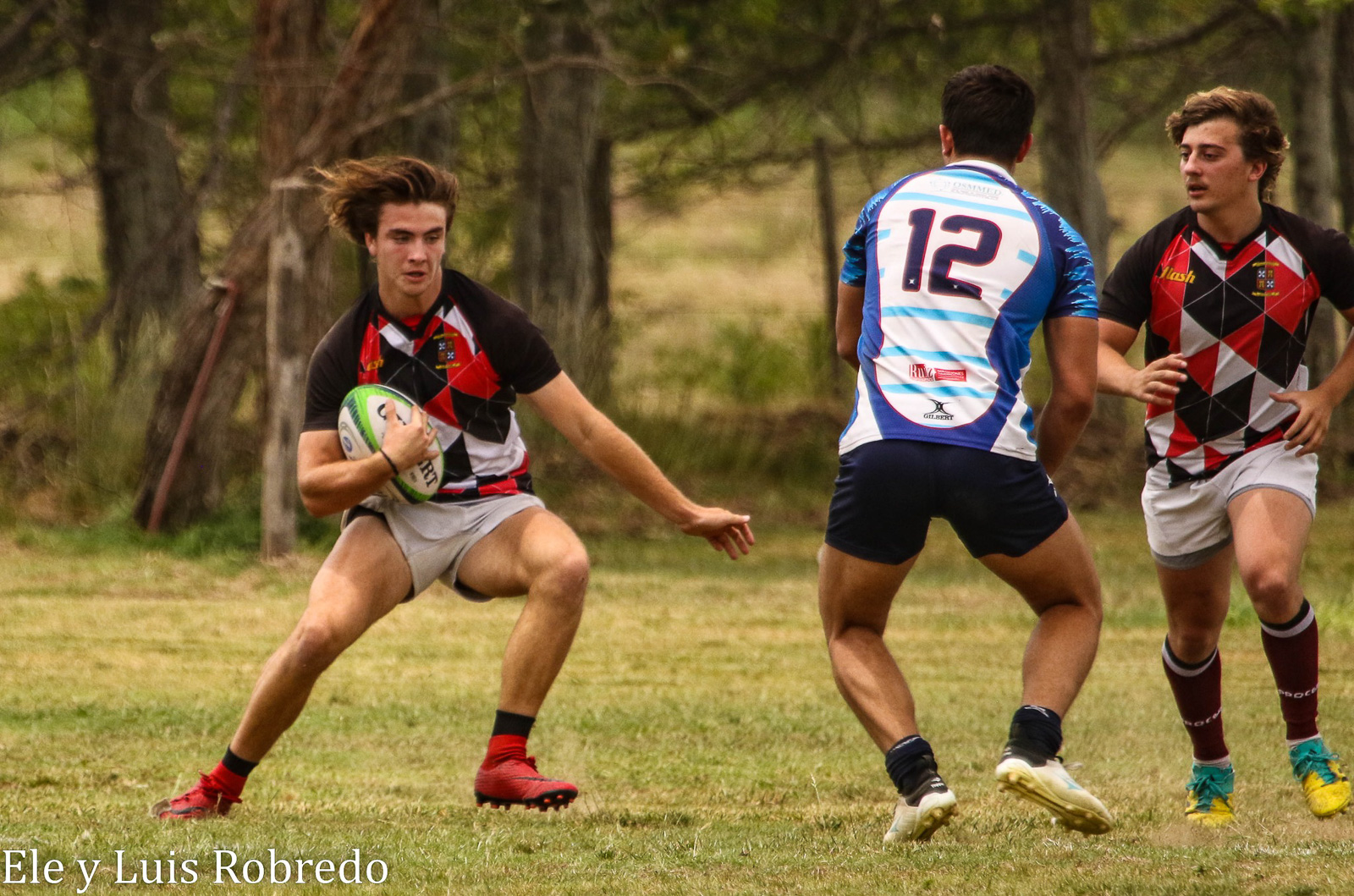  Areco Rugby Club -  - Rugby - XXII Seven de la Tradición 2022 - Areco - Reel A2 - Game (#XXIISevTrad2022RA2) Photo by: Luis Robredo | Siuxy Sports 2022-12-03
