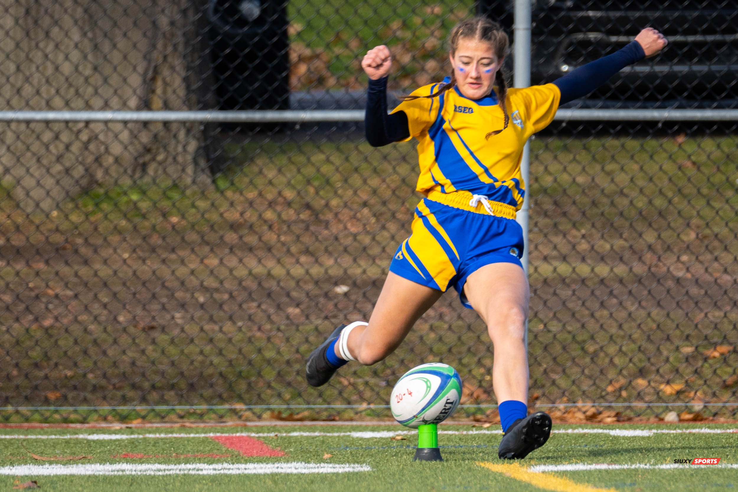  College John Abbott -  - Rugby -  (#JACvsALfinalsRugbyW) Photo by:  | Siuxy Sports 2021-11-14