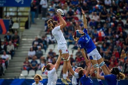 France (39) vs Italie (6) - 6N fém.