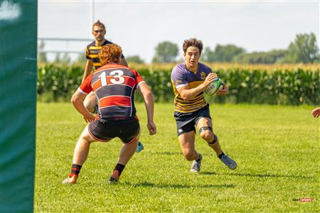 TMR RFC VS Beaconsfield RFC - Finales Masculines QC SUPER LIGUE M2 - REEL A2
