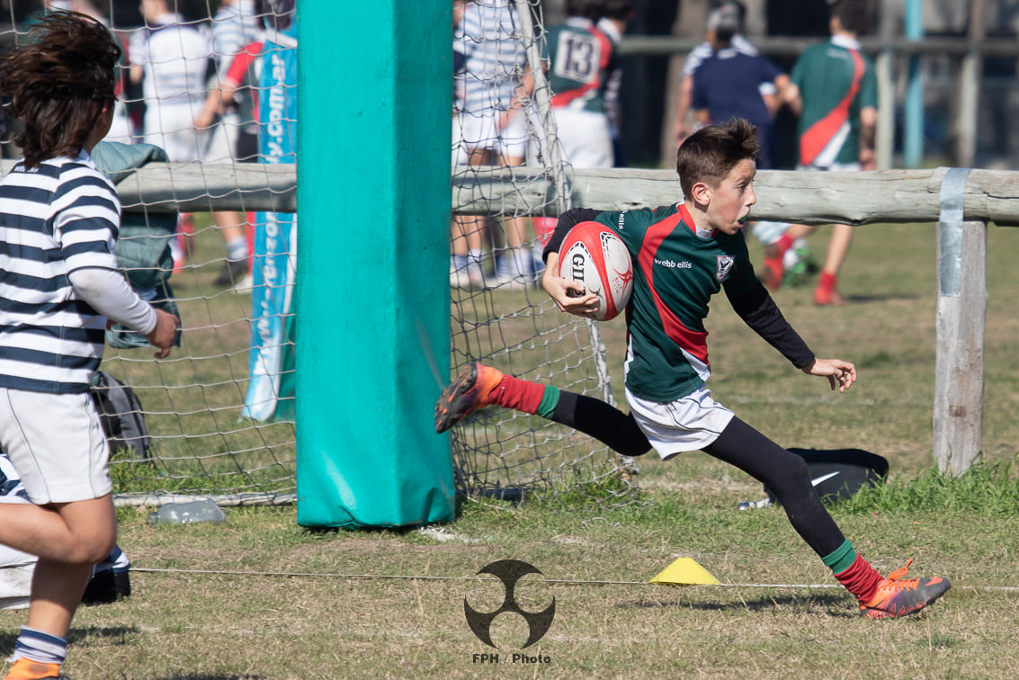  Sociedad Italiana de Tiro al Segno - Club San Carlos - Rugby - Sitas Vs San Carlos - URBA M12 (#SITASvsSanCarlos2021M12) Photo by: Alan Roy Bahamonde | Siuxy Sports 2021-08-14