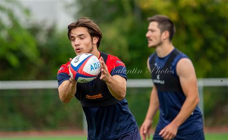 Reprise des entraînements à Grenoble: FCG 2022-2023