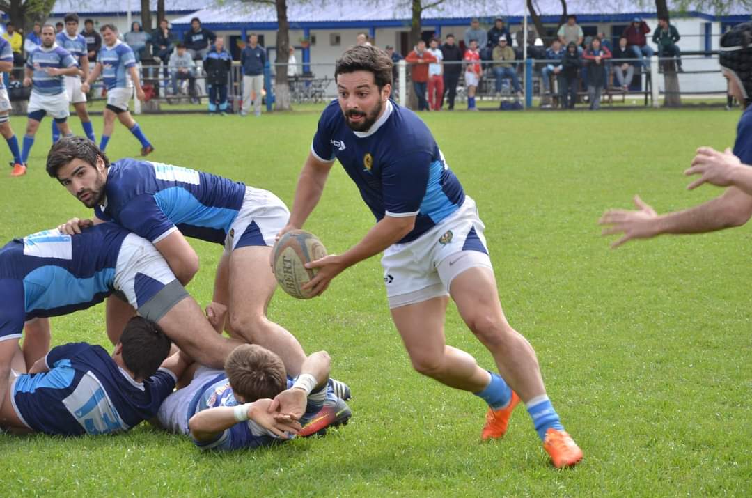 Eduardo BOSSERT - Agustin ZARATE -  Centro Naval - Luján Rugby Club - Rugby - vs Luján (#CentroVsLujan2021) Photo by:  | Siuxy Sports 2021-07-20