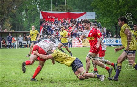 URBA 1A - La Plata vs Mariano Moreno - Reel A2