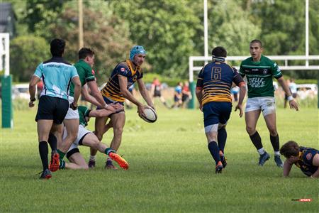 Montreal Irish (14) vs (45) TMR (M1) - Reel A