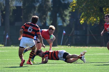 Deportiva Francesa vs Olivos Rugby Club - Inter & Pre - URBA