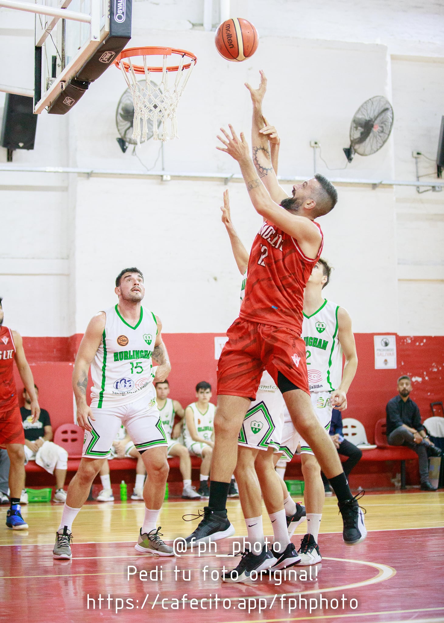  Ramos Mejía Lawn Tennis Club - Club Deportivo Defensores de Hurlingham - Basketball - Ramos Mejia Lawn Tenis Club Vs CD Defensores de Hurlingham - 2022 - Liga Federal (#RMLTCvsCDDH2022) Photo by: Alan Roy Bahamonde | Siuxy Sports 2022-03-02