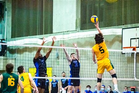 Université de Sherbrooke (3) vs Université de Montréal (1) - Final 1 2022