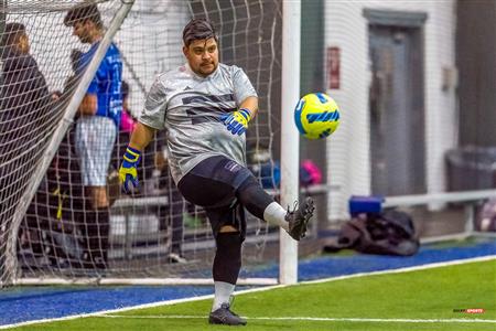 QSL - Montreal United FC vs ASCIM - Reel B (Pre-Match)