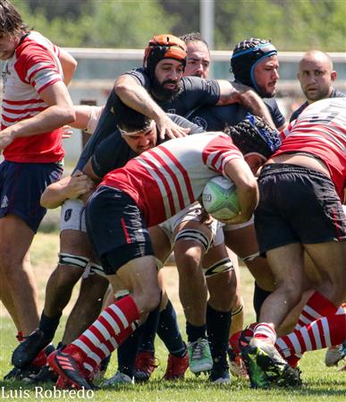 Club Vicentinos vs Areco Rugby Club