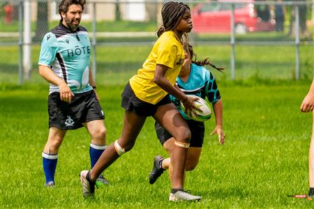 Finales Provinciales Jr - Rugby Quebec - 2022 - Reel13