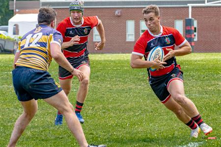 Beaconsfield vs TMR - M2 - Reel A1 - Match 1st half