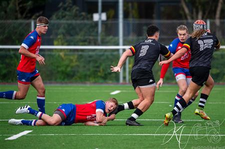 Crabos - FC Grenoble (20) vs (18) Provence Rugby