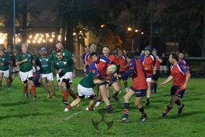 SITAS Camorra XV Vs Pucara XV - Rugby Veteranos