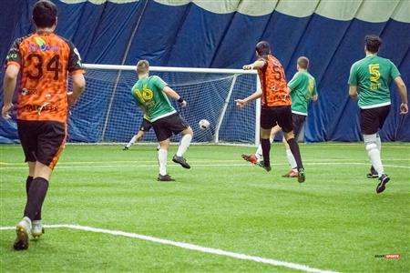 Bandjos FC Div2 VS EQIP - Rematch