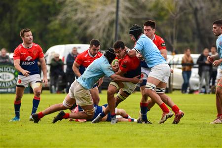 San Patricio (11) VS (15) Deportiva Francesa - URBA -  Primera