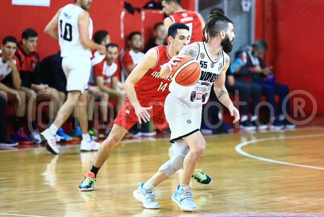  Ramos Mejía Lawn Tennis Club - Club Recreativo Los Indios - Basketball - RMLTC vs Los Indios - Liga Federal 2022 (#RMLTCvsLosIndios2022) Photo by: Alan Roy Bahamonde | Siuxy Sports 2022-04-01