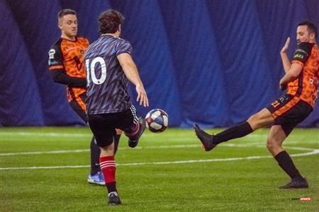 Bandjos FC Div3A vs AC Crema