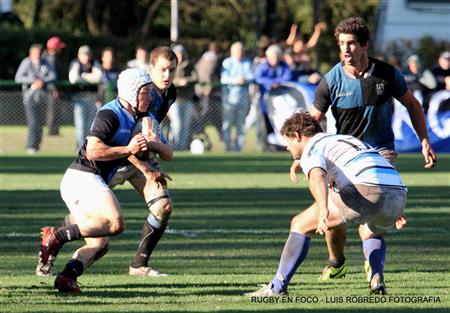 CUBA (39) vs (3) SIC - Top 14 2014