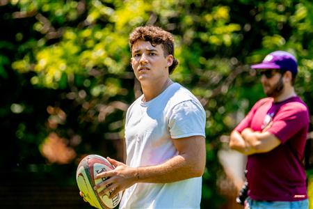 Westmount RC vs Wanderers RFC - M2 - Reel B