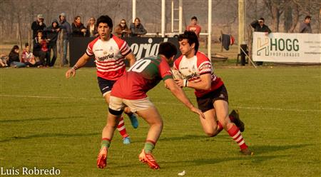 Areco Rugby vs Retiro - 2022