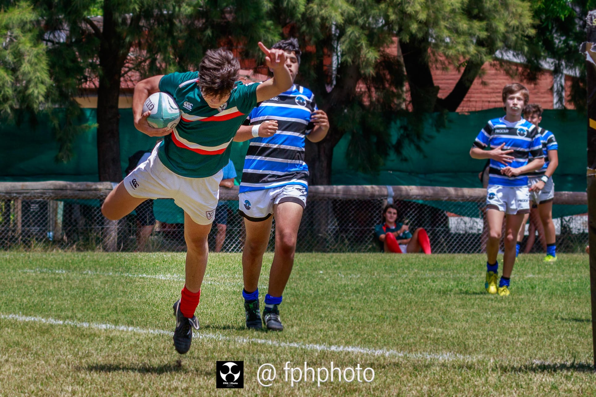 Joaquin PAYO -  Sociedad Italiana de Tiro al Segno - Liceo Naval - Rugby - SITAS vs Liceo Naval - M15 URBA (#SITASvsLiceo2021M15) Photo by: Alan Roy Bahamonde | Siuxy Sports 2021-11-21