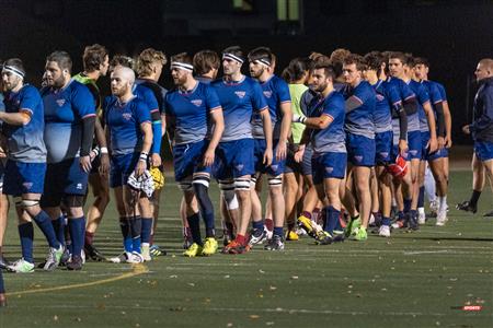 RSEQ - Rugby Masc - ETS (22) vs (41) Ottawa U. - Reel A1 - 2nd half