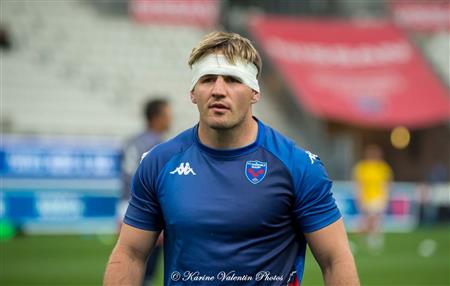 Grenoble (28) vs (23) Carcassonne