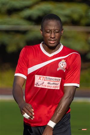 Rousseau FC vs. Kent FC - LIGAF One