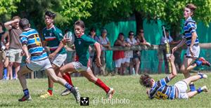 SITAS vs Liceo Naval - M15 URBA