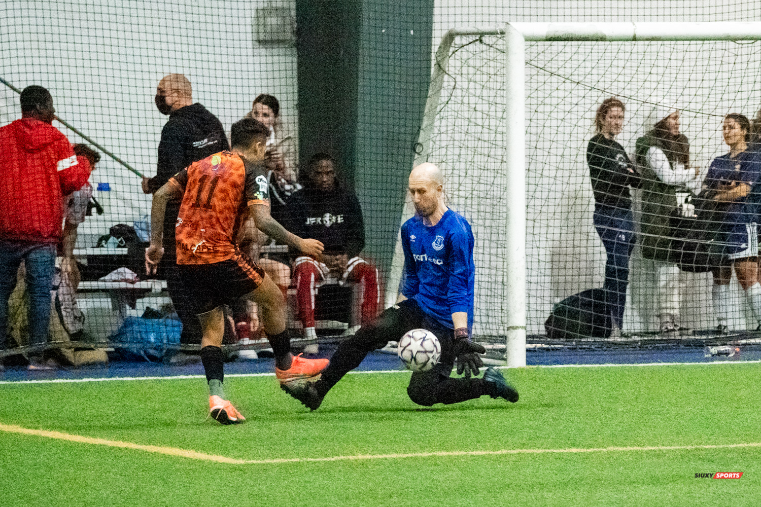 Alexander FLORES -  Trakia - Bandjos FC - Soccer - Trakia Jr (1) vs (3) Bandjos FC Div1 (#TrakiaJrVsBandjosDiv1) Photo by:  | Siuxy Sports 2022-04-15