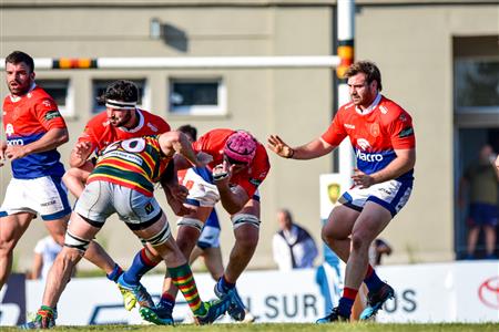 Lomas Athletic (44) vs (7) Deportiva Francesa - Primera - URBA 2022