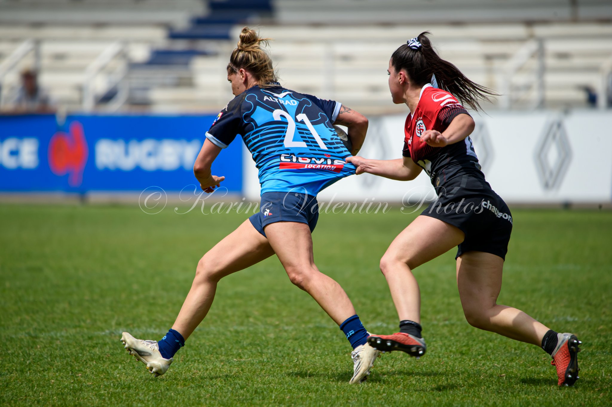  Montpellier Hérault Rugby - Stade Toulousain - Rugby - Montpellier vs. Toulouse - Challenge Reserve - Finale 2022 (#MontpellierToulouse2022ChR) Photo by: Karine Valentin | Siuxy Sports 2022-06-04