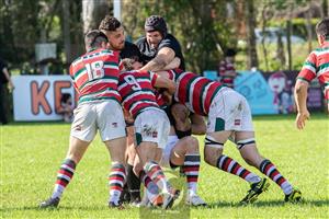 Delta vs U de la Plata - URBA