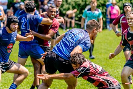 Westmount RC vs Wanderers RFC - M2 - Reel A