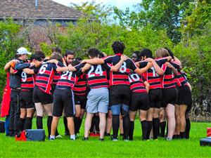 Christopher Webley - Rugby -  - Cégep Vanier - 